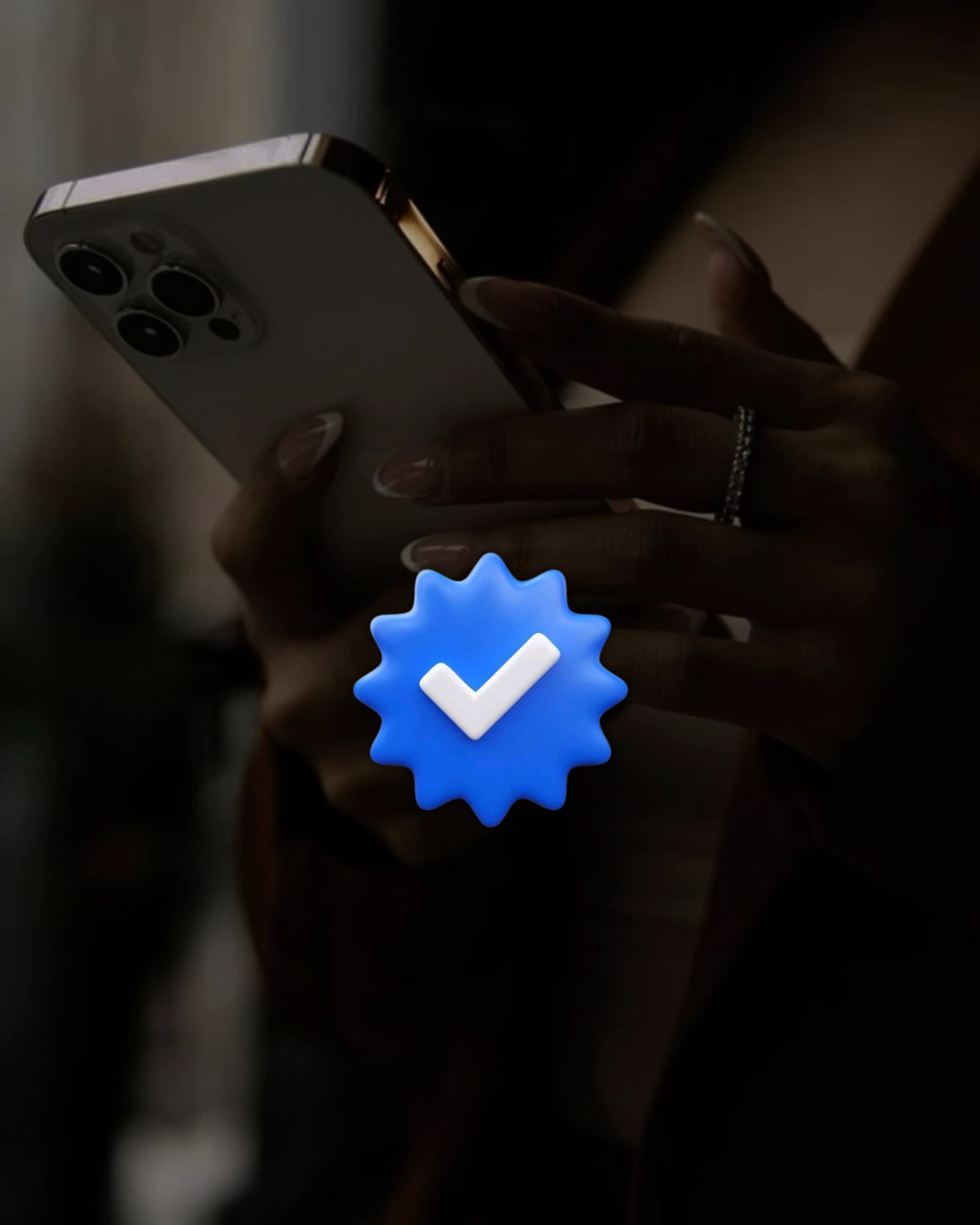 Verified Badge